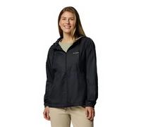 Columbia - Women's Flash Forward II Windbreaker - Windproof jacket size M, black