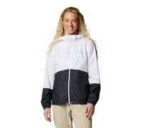 Flash Forward Windbreaker white/black