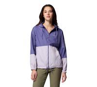 Columbia Flash Forward Ii Women's Purple Windbreaker Jackets M