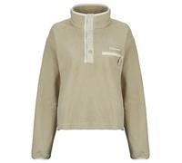 Columbia Fleece jacket HELVETIA II CROPPED HALF SNAP FLEECE in Beige EU XL