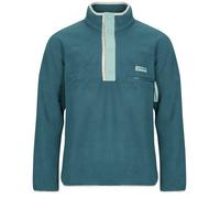 Columbia Fleece jacket HELVETIA II HALF SNAP FLEECE in Blue EU S