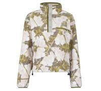 Columbia Fleece jacket HELVETIA II PRINTED CROPPED HALF SNAP FLEECE in Pink EU S