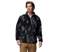 Columbia Rugged Ridge™ High Pile Half Zip Fleece Black M Men