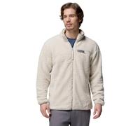 Columbia Rugged Ridge™ High Pile Full Zip Fleece Beige XL Men