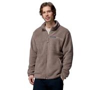 Columbia Rugged Ridge™ High Pile Full Zip Fleece Brown XL Men