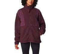 Columbia - Fleece - Panorama™ Full Zip II Moonvista for Women - Size XS - Purple Purple