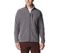 Columbia - Fleeces with zip - Fast Trek II Full Zip Fleece City Grey for Men - Size M Grey M