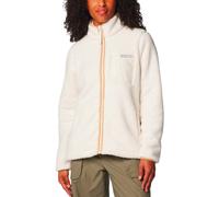 Columbia - Fleeces with zip - West Bend Full Zip II Chalk for Women - Size M - Beige Beige