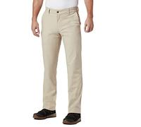 Columbia Flex ROC Pant Mens, Fossil, 46W x 34L Big Tall, Fossil, 52W x 32L Big Tall