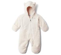 Columbia - Foxy Baby Sherpa Bunting Chalk - 3-6M - Ski Suit