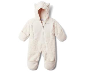 Columbia - Foxy Baby Sherpa Bunting Chalk - 3-6M - Ski Suit