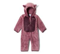 Columbia Foxy Baby™ Sherpa Long Sleeve Jumpsuit Pink 18-24 Months Kids