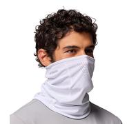 Columbia Freezer Zero II Neck Gaiter, White, Small/Medium