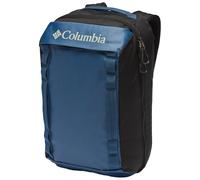 Columbia - Functional backpack - Landroamer Travel Backpack Dark Mountain Black - Navy Navy one size