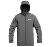 Columbia Gate Racer II Softshell Jacket - City Grey