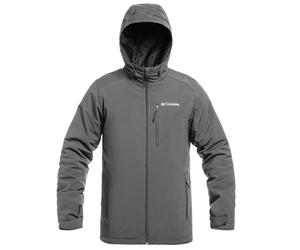 Columbia Gate Racer II Softshell Jacket - City Grey