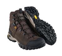 Columbia Geoterra Outdry LTR - Hiking boots - Men's Cordovan / Canyon Sun 40
