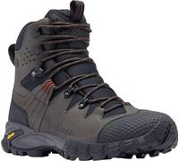 Columbia - Hiking shoes - Geoterra Outdry LTR Black Spice for Men in Leather - Size 6,5 UK Black 6.5 UK