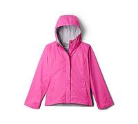 Columbia Girls Arcadia 2 Jacket, Pink, Size L Pink