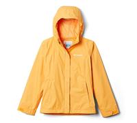 Columbia Girls Arcadia Jacket, Mango, XXS