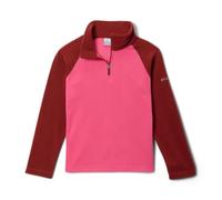 Columbia Girl's Glacial Fleece Half Zip Fleece Pull Over