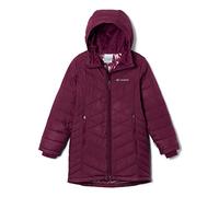 Columbia Girl's Heavenly Long Jacket, Marion Berry, 14 Years