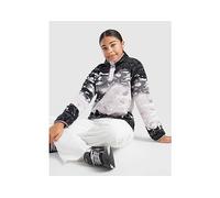 Columbia Youth Unisex Helvetia 2 Printed Half Snap Fleece, Fleece Pull Over, Shale Purple Sisters, Lavender Pearl, M