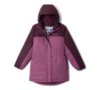 Columbia Girl's Hikebound 2 Long Insulated Jacket Winter Jacket (pack of 1)