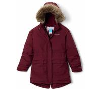 Columbia - Girl's Nordic Strider II Jacket - Parka size M, red