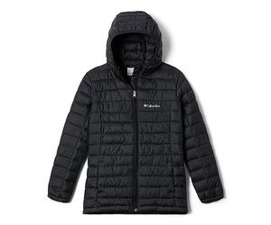 Columbia Girl's Silver Falls Puffer Jacket