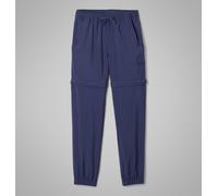 Columbia - Silver Ridge Utility Convertible Hiking Trousers - Nocturnal Size M - Girls