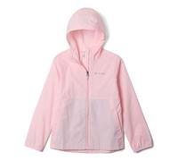 Columbia Girl's Switchback II Jacket, Satin Pink, M