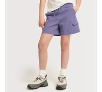 Columbia Girls' Tech Trail Utility Hiking Shorts, Stormwatch