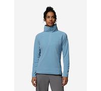 Columbia - Women's Glacial IV 1/2 Zip - Fleece jumper size L, blue
