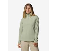 Columbia Glacial Fleece IV Half Zip fleece Light Green Women - S