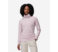 Columbia Glacial Fleece IV Half Zip fleece pink women - M
