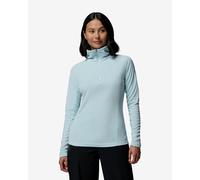 Columbia Women's Glacial IV Half Zip Fleece - Marine Light - Blue - Size: Medium