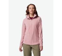 Columbia - Women's Glacial IV 1/2 Zip - Fleece jumper size L, pink