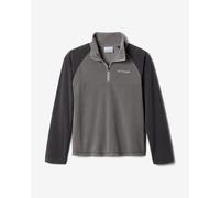 Columbia Glacial Half Zip Fleece Dark Grey Kids - XXS