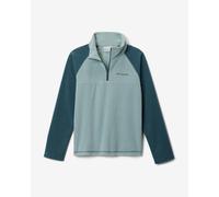 Columbia Glacial Half Zip Fleece Sky Blue Kids - S