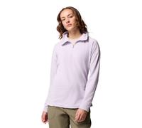 Columbia Glacial Fleece IV Half Zip Fleece Lavender Violet Women - S