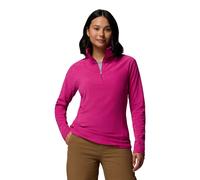 Columbia Glacial Iv 1/2 Zip Women's Purple Fleece Jackets S