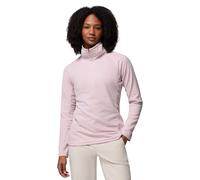 Columbia Glacial IV Half Zip Fleece Jacket Light Pink