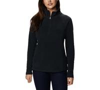 Columbia Glacial IV 1/2 Zip - Fleece jacket - Women's Black XS