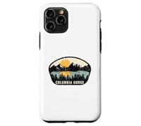 Columbia Gorge, Washington Oregon Vacation Souvenir Case for iPhone 11 Pro
