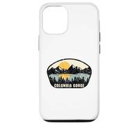 Columbia Gorge, Washington Oregon Vacation Souvenir Case for iPhone 12/12 Pro