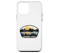 Columbia Gorge, Washington Oregon Vacation Souvenir Case for iPhone 12 mini