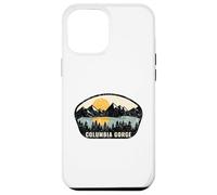 Columbia Gorge, Washington Oregon Vacation Souvenir Case for iPhone 12 Pro Max