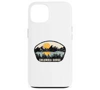 Columbia Gorge, Washington Oregon Vacation Souvenir Case for iPhone 13