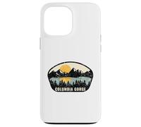 Columbia Gorge, Washington Oregon Vacation Souvenir Case for iPhone 13 Pro Max